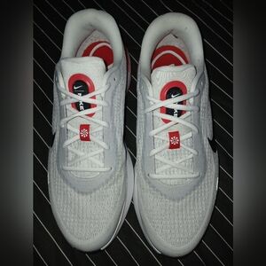Nike Interact Runs White/Red